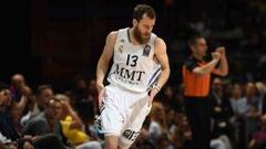 Sergio Rodríguez: "El trato de los árbitros tiene que ser mejor"