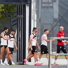 Gayà se apunta a Valdebebas y Paulista se queda fuera