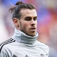 Bale está en la cuerda floja