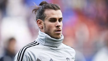 Bale está en la cuerda floja