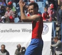 Juanfran es indiscutible para Simeone y la afición