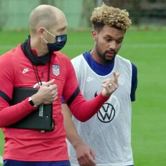 “The perception of MLS around the world is changing” - Gregg Berhalter