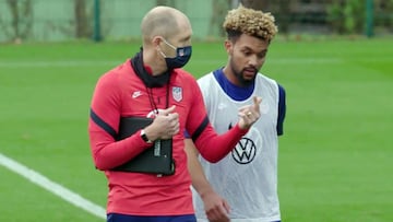 “The perception of MLS around the world is changing” - Gregg Berhalter