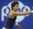 Carla Suárez y Garbiñe Muguruza siguen adelante en Wuhan