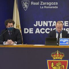 El Zaragoza reduce su deuda neta hasta los 67,9 millones