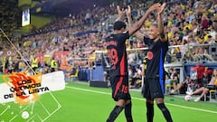 #206 | El Barça se acostumbra al riesgo