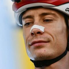 Etapa 16 del Tour de Francia 2025: El último tren de Vingegaard