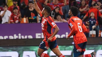 DIM venció a Deportivo Pereira y clasificó a cuadrangulares de Liga BetPlay.