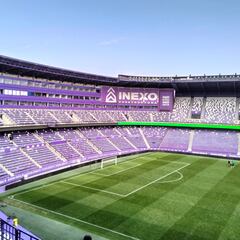 El José Zorrilla estrenará nuevas pantallas