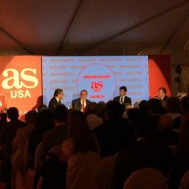 Ra¨²l: "?Un futuro Ra¨²l nacido en USA? Trabajaremos para ello"