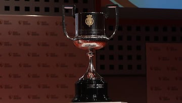 Copa del Rey draw: 2019/20 second-round pairings revealed