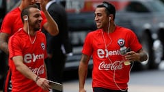 La felicitación de Díaz a Puch: "Vas directo a Brasil en junio"