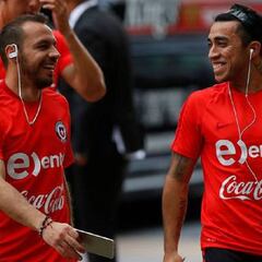 La felicitación de Díaz a Puch: "Vas directo a Brasil en junio"