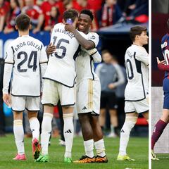 Barcelona refuse to throw in the towel in LaLiga title race as El Cláscio looms