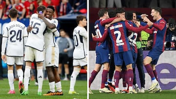 Barcelona refuse to throw in the towel in LaLiga title race as El Cláscio looms