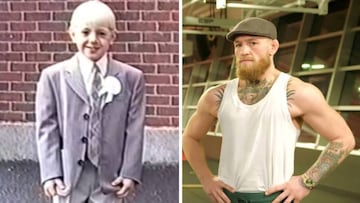 Del Bullying a su boina: 5 cosas que no conocías de McGregor