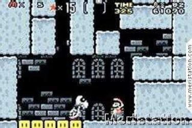 Super Mario Advance 2 (GameBoy)