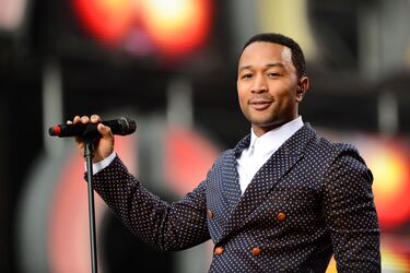 El cantante y compositor John Legend fue elegido por la revista People en el año 2019, por su gran talento musical, carisma y activismo que enamoró a miles de personas.