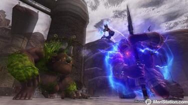 Majin and The Forsaken Kingdom, Impresiones