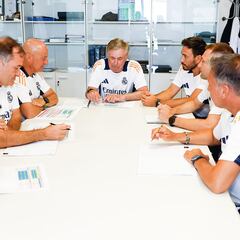 El Madrid de Mbappé, sin Mbappé