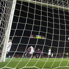 De la fiabilidad a las dudas: 10 goles recibidos en 4 duelos