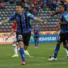 Héctor Mancilla se entusiasma: "Merecemos algo importante"