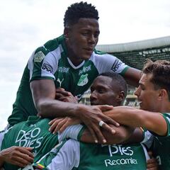 Cali derrota al Deportivo Pasto en la fecha 9 de la Liga Águila