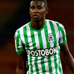 Yerson Mosquera, el joven central que atrajo a Rueda