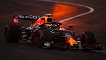 Checo Pérez en el GP de F1 de Arabia Saudita resumen: Carrera en Yeda, hoy