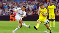 ¡Pero cómo! Alexis sufre dos evidentes penales