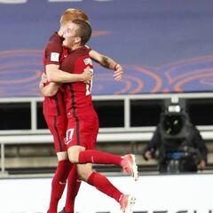 Estados Unidos, rival de Venezuela en cuartos de final