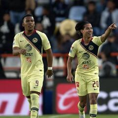 Diego Lainez se estrenó en la Liga MX y de qué forma