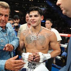 Ryan García se separa de su entrenador