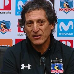 El especial elogio de Salas a Paredes y el 'Mago' Valdivia