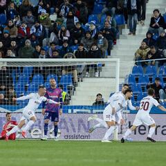 Al Leganés se le desconcha el blindaje