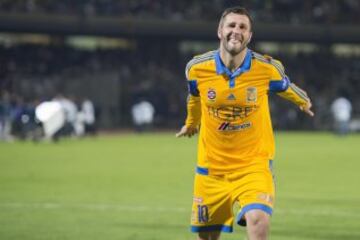 ¡Queremos más André-Pierre Gignac en México! El seleccionado francés vino a Tigres y rompió la Liga MX, ¿por qué no pensar en más figuras de este tipo?