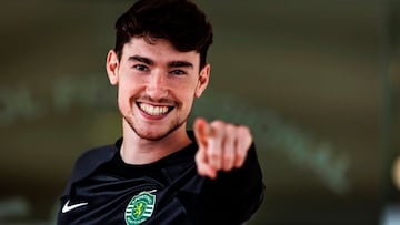 Franco Israel se hace intocable en Portugal