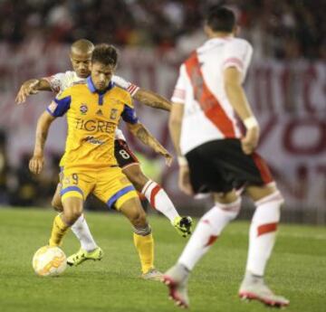 El equipo argentino consigue su tercera Copa Libertadores. Los mexicanos estuvieron cerca de conquistar por primera vez el sur del continente.