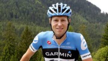 "Con estas diferencias y la contrarreloj, soy el favorito"