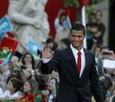 Cristiano Ronaldo: "Estoy frustrado por no haber ganado nada"