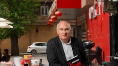 Fernando Benzo: “En el ‘thriller’ cabe todo”