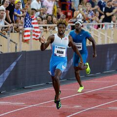 “Es posible batir el récord de Bolt”