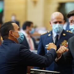 Moción de censura contra Diego Molano: por qué la cámara ha rechazado la moción y quiénes han votado a favor