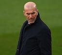 Las decisiones de Zidane que han levantado al Real Madrid