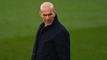 Zinedine Zidane.