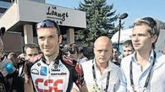 El Tour propone vetar a los ciclistas sospechosos