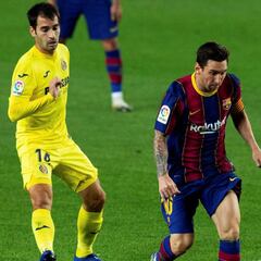 Iborra pide sitio en el once