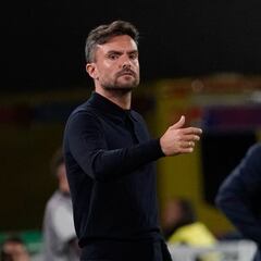 Rubén Albés: “Nada de lo que pase el domingo será definitivo”