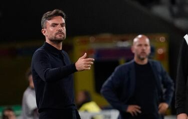 José Alberto: “Me gusta ver al Albacete, juegan muy bien”