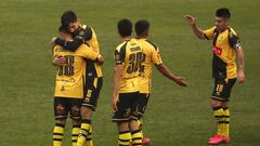 Coquimbo es líder del Ascenso